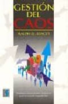 (i.b.d.) gestion del caos-ralph d. stacey-9788487736209