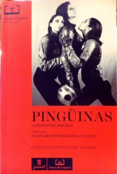 pinguinas-fernando arrabal-9788487744709