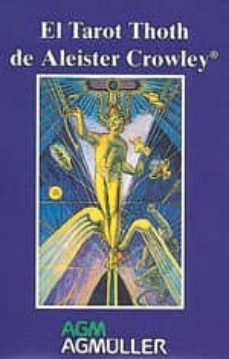 tarot crowley-9788488066909