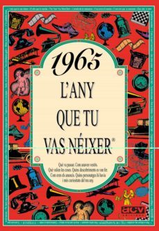 1965 l any que tu vas neixer-rosa collado bascompte-9788488907509