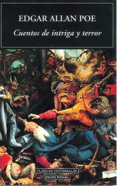 cuentos de intriga y terror-9788489163409