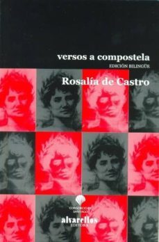 versos a compostela (ed. bilingue)-rosalia de castro-9788489323209