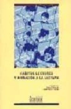 habitos lectores y animacion a la lectura-9788489492509