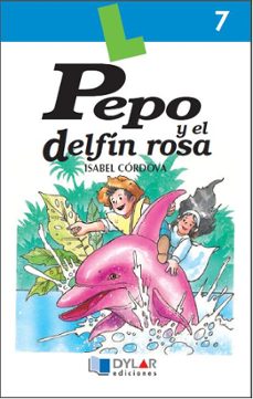 pepo y el delfin rosa-9788489655409