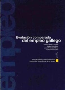 evolucion comparada del empleo gallego-9788489748309