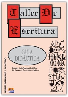 taller de escritura. guia didactica-9788489756809