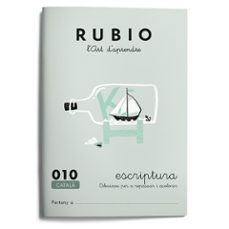 escriptura rubio 010 (català)-9788489773509