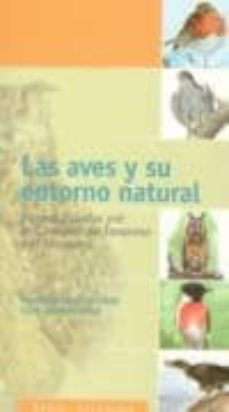 las aves y su entorno natural. paseos guiados por la comarca de tarazona y el moncayo-manuel mercadal ferreruela-9788489862609
