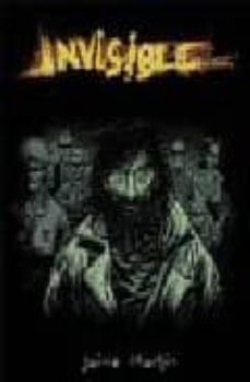 invisible-jaime martin-9788489929609