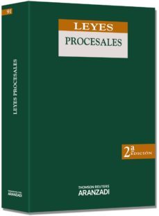 leyes procesales (2ª ed.)-9788490144909