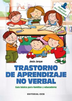 trastorno de aprendizaje no verbal-9788490230909