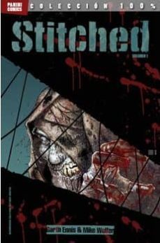 stitchedb 1. tras las lineas enemigas-9788490243909