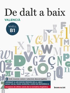 de dalt a baix. nivell b1-9788490267509