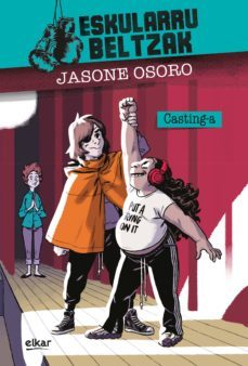 eskularru beltzak casting-a (ebook)-jasone osoro igartua-9788490277409