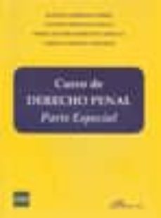 curso de derecho penal. parte especial-9788490310809
