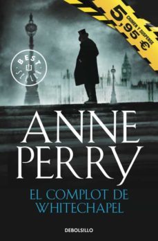 el complot de whitechapel-9788490329009