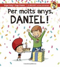 per molts anys, daniel!-9788490344309
