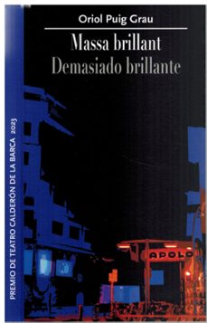 demasiado brillante massa brillant-oriol puig grau-9788490415009