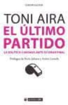 el ultimo partido-9788490647509