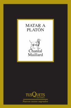 matar a platon (ebook)-chantal maillard-9788490665909