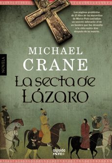 la secta de lazaro-9788490671009