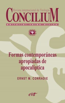 formas contemporaneas apropiadas de apocaliptica. concilium 356 (2014) (ebook)-9788490730409
