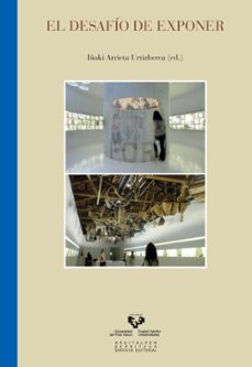 el desafio de exponer-iñaki arrieta urtizberea-9788490821909