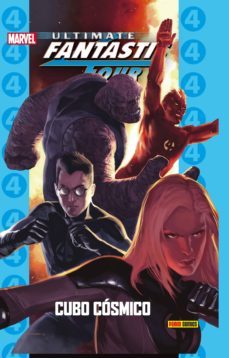 ultimate 76. fantastic four 9. cubo cosmico-9788490940709