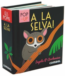 a la selva! (cat)-ingela p. arrhenius-9788491014409