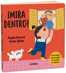 ¡mira dentro!-angels navarro-9788491016809
