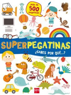 superpegatinas ¿sabes por que?-9788491073109