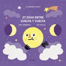 27 dias entre vuelta y vuelta-9788491098409