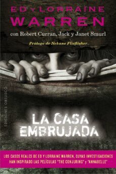 la casa embrujada (ebook)-ed warren-9788491115809