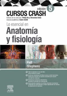 lo esencial en anatomia y fisiologia (5ª ed.)-s. hall-9788491136309