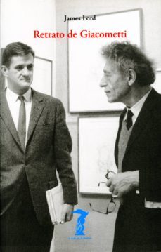 retrato de giacometti (ebook)-james lord-9788491141709
