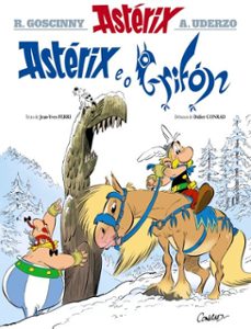 Imagen Principal de Astérix e o grifón