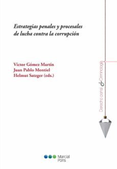 estrategias penales y procesales de lucha contra la corrupcion-9788491236009
