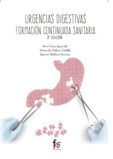 manual de urgencias digestivas. formacion continua sanitaria-rocio jaen izquierdo-9788491240709