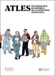atles de geografia economica de la comunitat valenciana-9788491336709