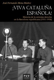 ¡viva cataluña española! (ebook)-josé fernando mota muñoz-9788491345909