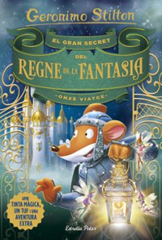 el gran secret del regne de la fantasia-geronimo stilton-9788491376309