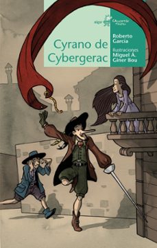 cyrano de cybergerac-roberto garcia-9788491425809