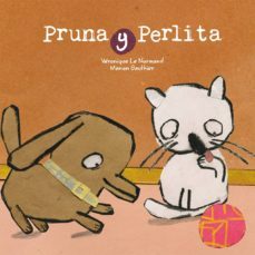 pruna y perlita-veronique le normand-9788491451709