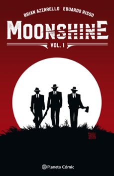 moonshine nº 01-brian azzarello-eduardo risso-9788491469209