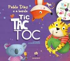 tic, tac, toc-pablo diaz-9788491510109