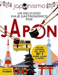 japonismo. un delicioso viaje gastronómico por japón (ebook)-luis antonio rodriguez gomez-laura tomas avellana-9788491583509