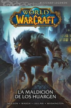 world of warcraft 6: la maldicion de los huargen-9788491678809