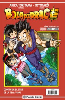 bola de drac serie vermella nº 304-akira toriyama-9788491746409