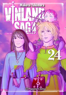 vinland saga nº 24-makoto yukimura-9788491748809
