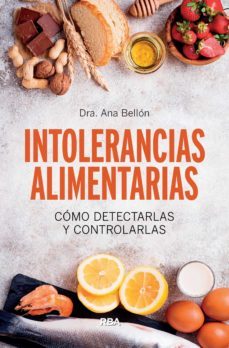 intolerancias alimentarias (ebook)-ana belen bellon rueda-9788491875109